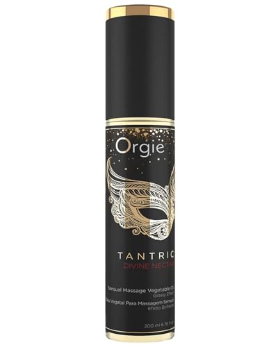 Divine Nectar Olio Tantric Sensual Massage