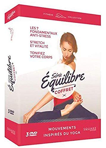 Equilibre Coffret - 3 Dvd
