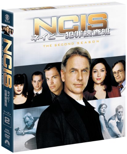 Mark Harmon - Ncis Naval Criminal Investigative Service The Second Season (6 Dvd) [Edizione: Giappone]
