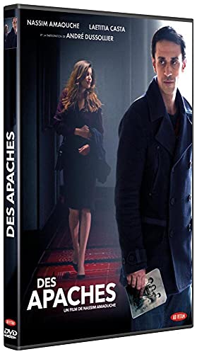 Apaches Dvd