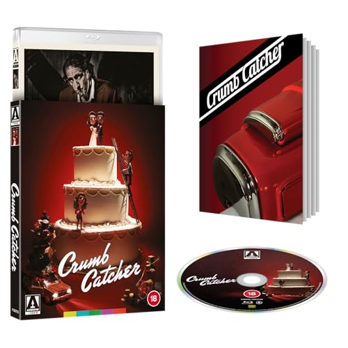 Crumb Catcher Limited Edition Blu-Ray