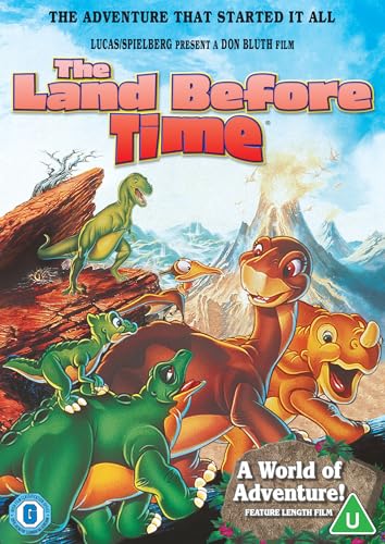 The Land Before Time [Dvd]