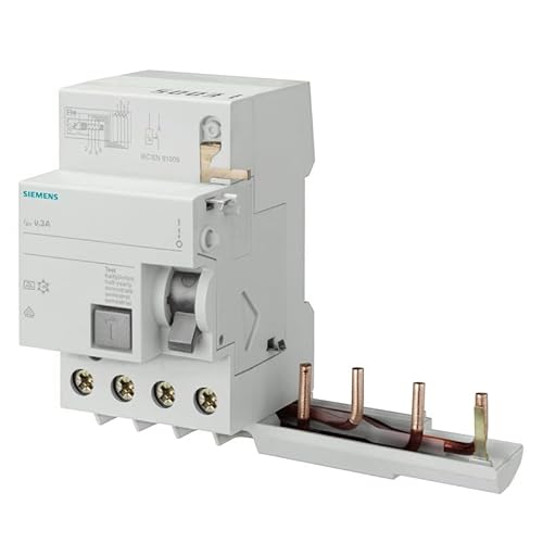 Siemens 5Sm2642-0 Interruttore Automatico