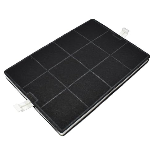 Siemens Lz51600 Cooker Hood Filter - Cooker Hood Parts & Accessories (Filter, Black)
