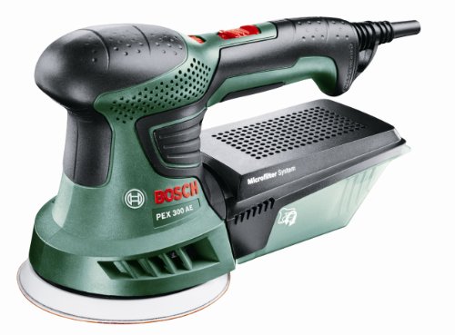 Bosch Pex 300 Ae - Rotorbitale