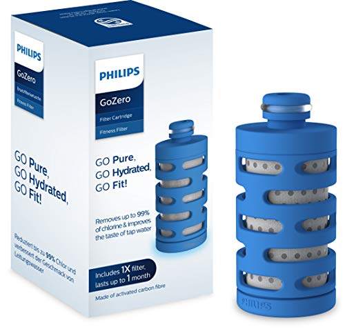 Philips - Filtro Fitness Gozero - 1 Confezione