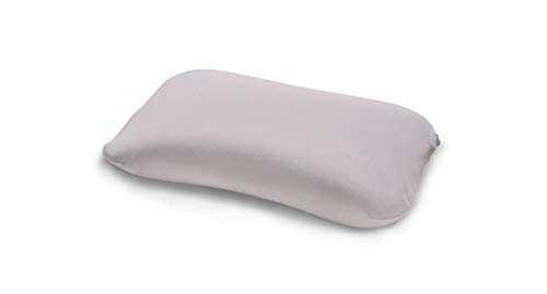 Tempur Federa Per Cuscino Per Cuscini Symphony, Cover Con Cerniera, Per Le Dimensioni S/M/L, Platino
