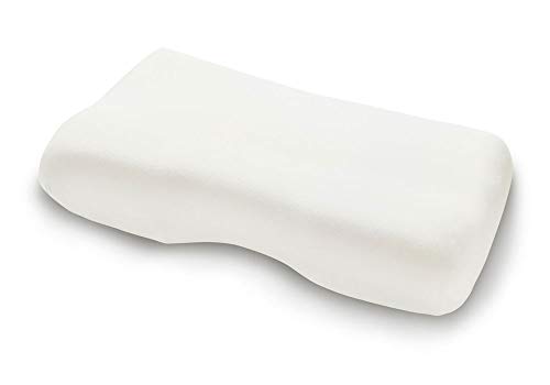 Tempur Federa Per Cuscino In Jersey Per Cuscini Millennium/Original, Cover Con Fascia Elastica, Beige