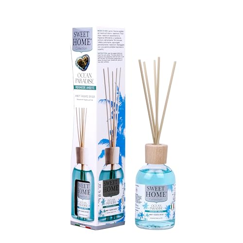 Suarez Nani Sweet Home Collection Profumatore Ambiente Ocean Paradise 100Ml