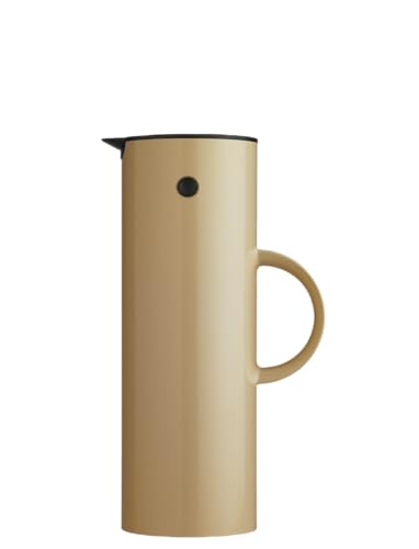 Stelton Em 77 Thermal Jug 1L Warm Sand