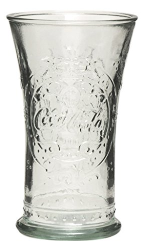 Excelsa Coca Cola Bicchiere Vintage Cl 30, 8.5X8.5X14 Cm