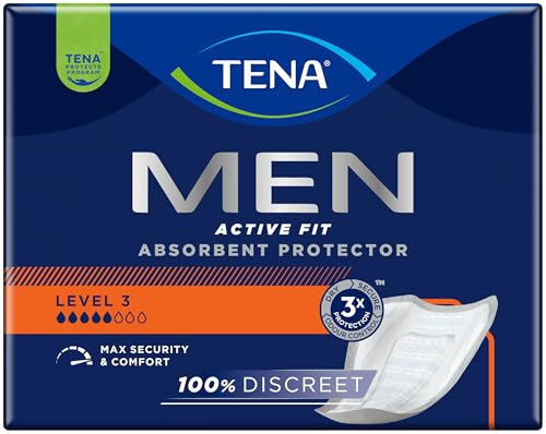 Tena Men Level 3 Inlays 96 St By Tena