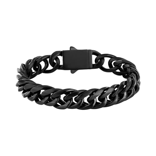 Sector No Limits Bracciale Uomo In Acciaio, Collezione Sector Bold, Festa Del Papà