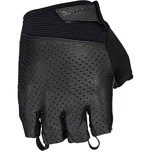 Lizard Skins Guanti Aramus Classic, Nero, M
