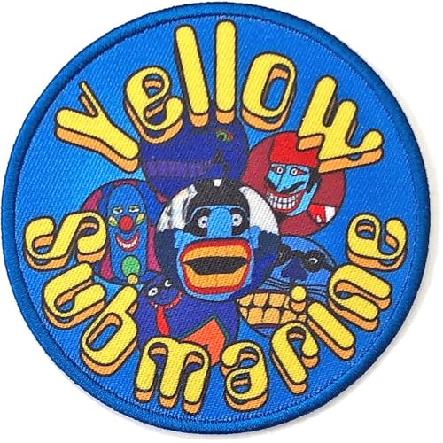 Toppa Yellow Submarine Baddies Circle