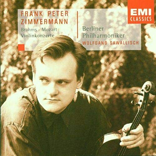 Violin Concerto / Violin Concerto 3