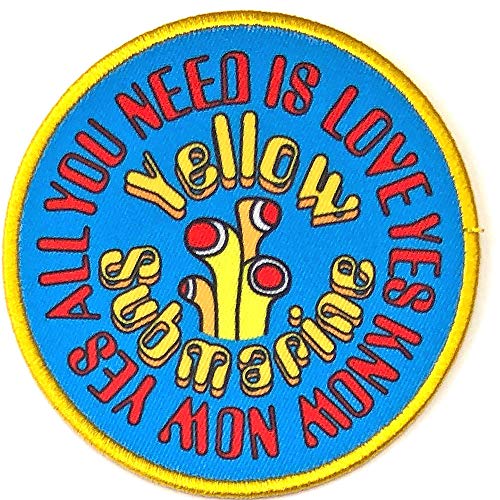 Toppa Yellow Submarine Aynil Circle