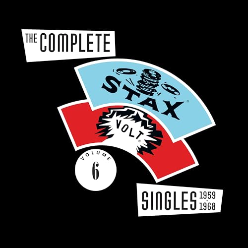 Stax Vol 6 - Complete Singles / Various