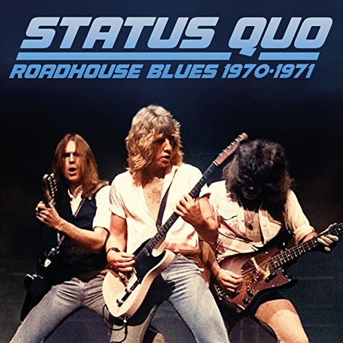 Roadhouse Blues 1970-1971 (2Cd)