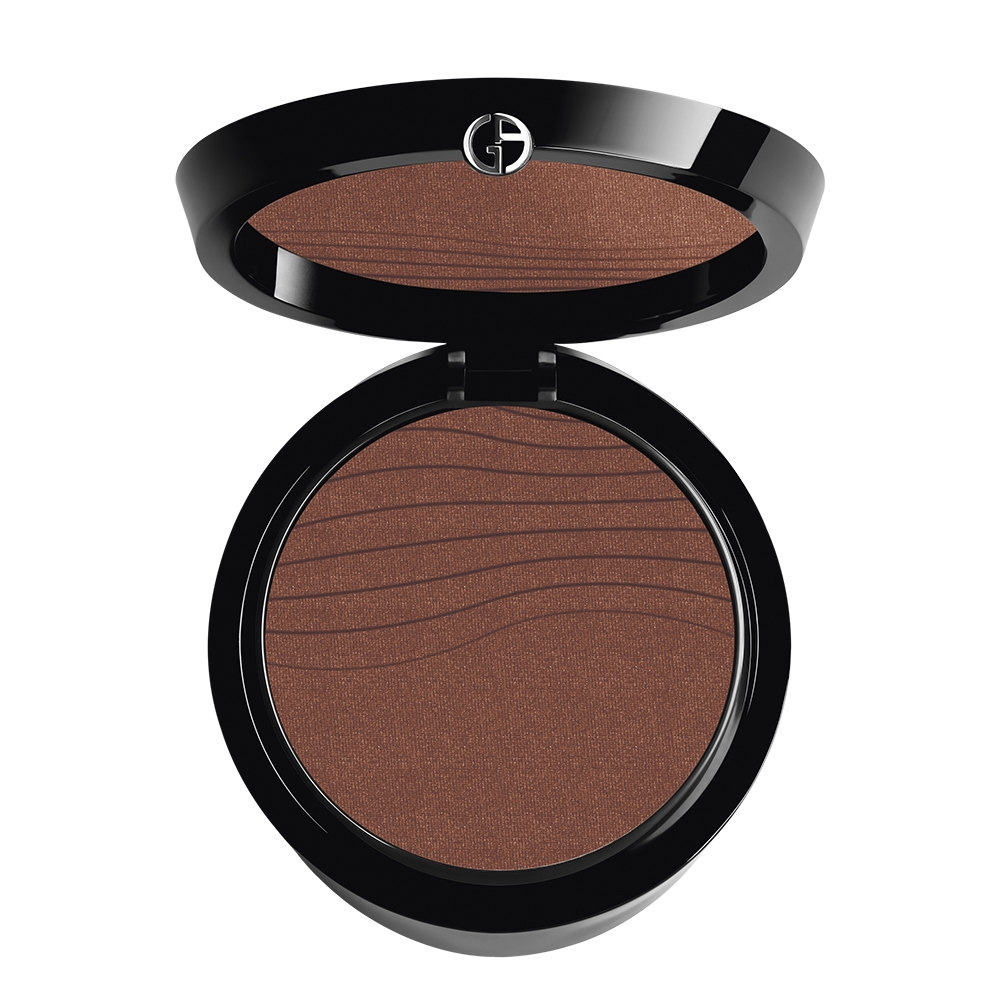 Luminous Silk Glow Fusion Powder 14 Cipria Fissante Leggera Lunga Tenuta 6 gr Armani