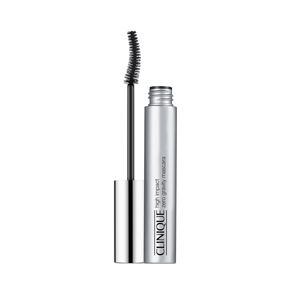 High Impact Zero Gravity 01 Black Mascara Allungante Incurvante Non Cola 8 ml Clinique