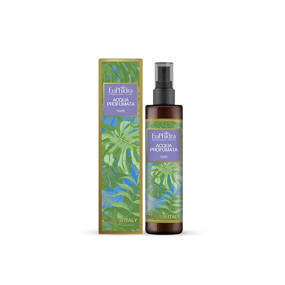 Euphidra Tiarè Acqua Profumata 125ml