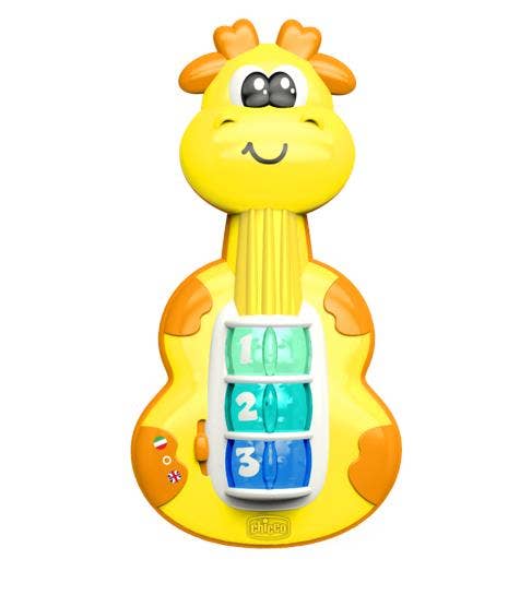 Chicco Gioco Giraffa Chitarra