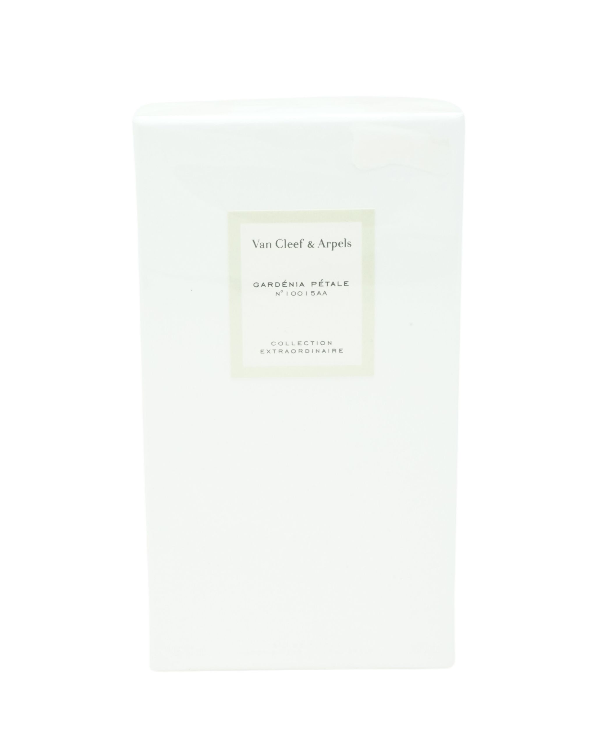 Eau de Parfum Van Cleef & Arpels Collection Gardenia Petale 75ml 75 l