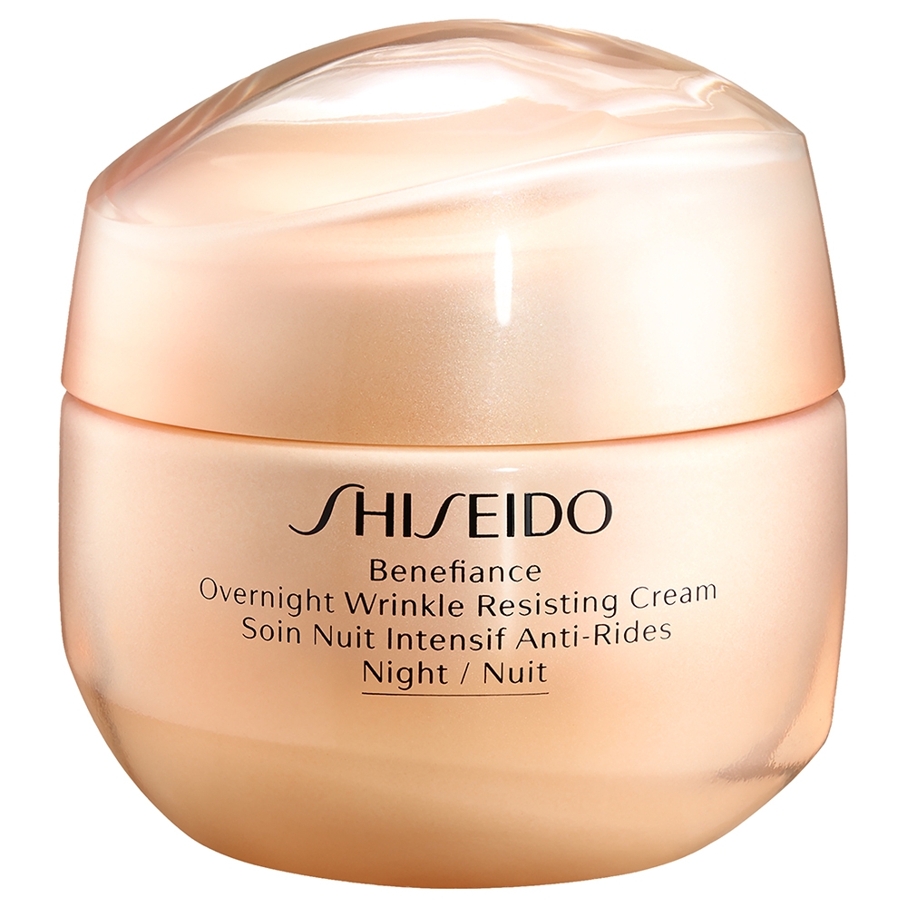 Benefiance Overnight Wrinkle Resisting Cream Notte Anti-Age Shiseido