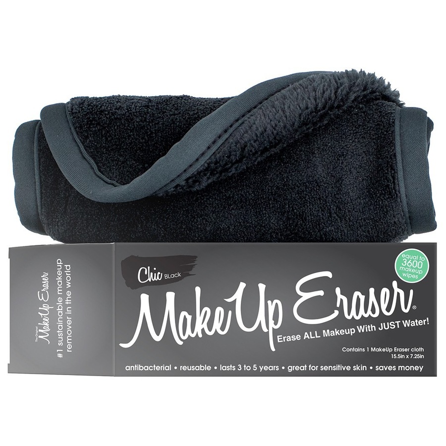 MakeUp Eraser Chic Black Makeup Eraser Cloth
