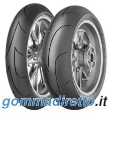 Dunlop D213 GP Pro MS2 Race ( 180/60 ZR17 TL (75W) ruota posteriore )