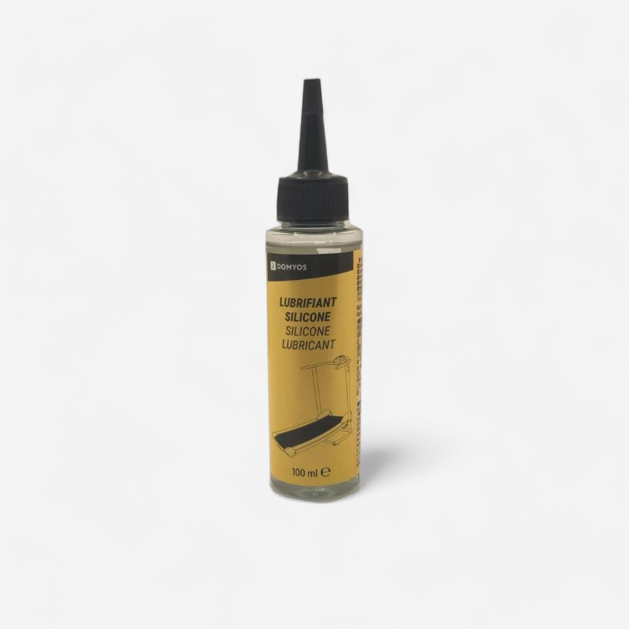 Decathlon | Lubrificante per tapis roulant 100ml |  Domyos