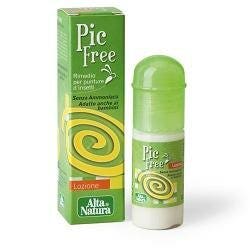 Pic Free Roll-On Lozione Antizanzare In Stick 17ml