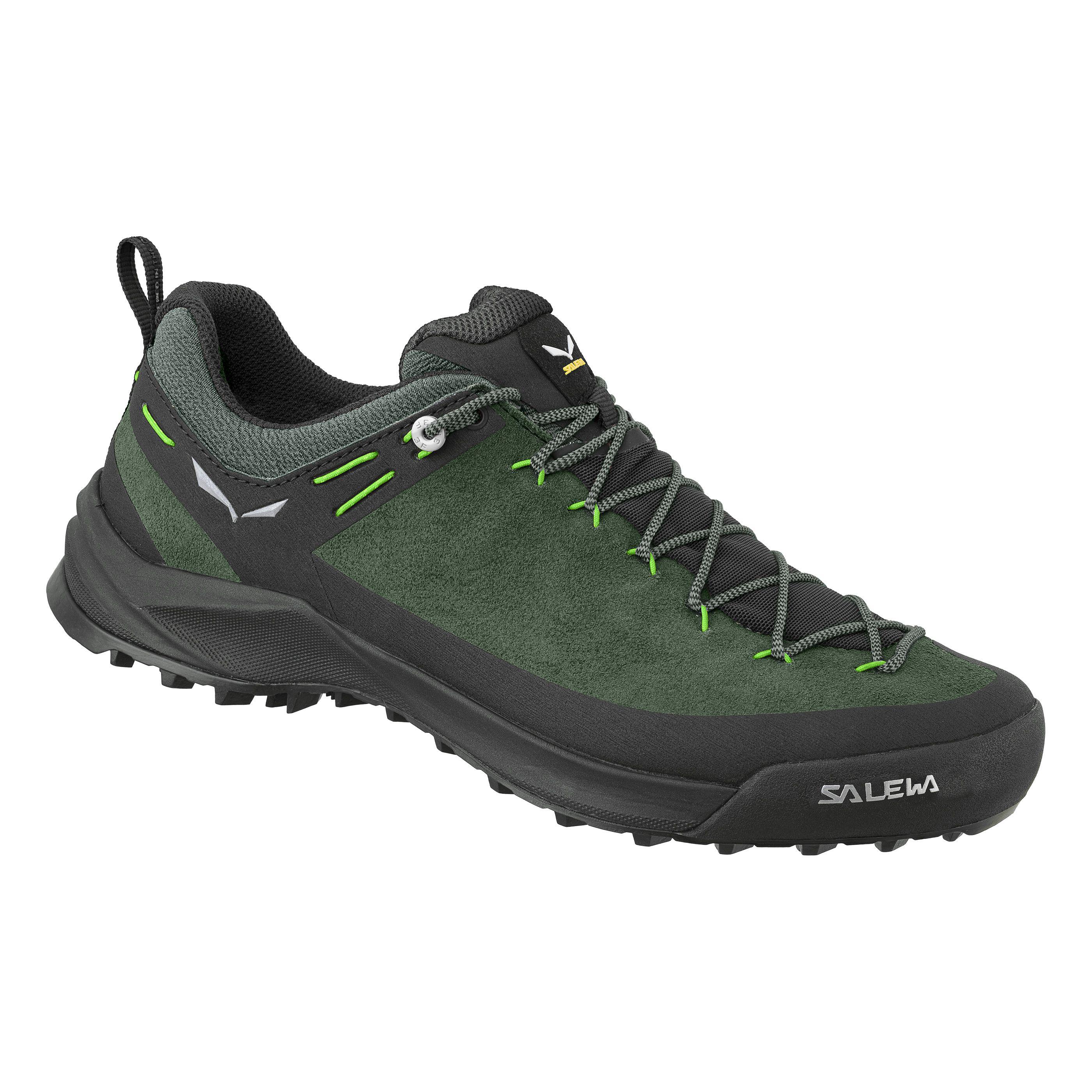 Salewa Herren Wildfire Leather grün 43.0