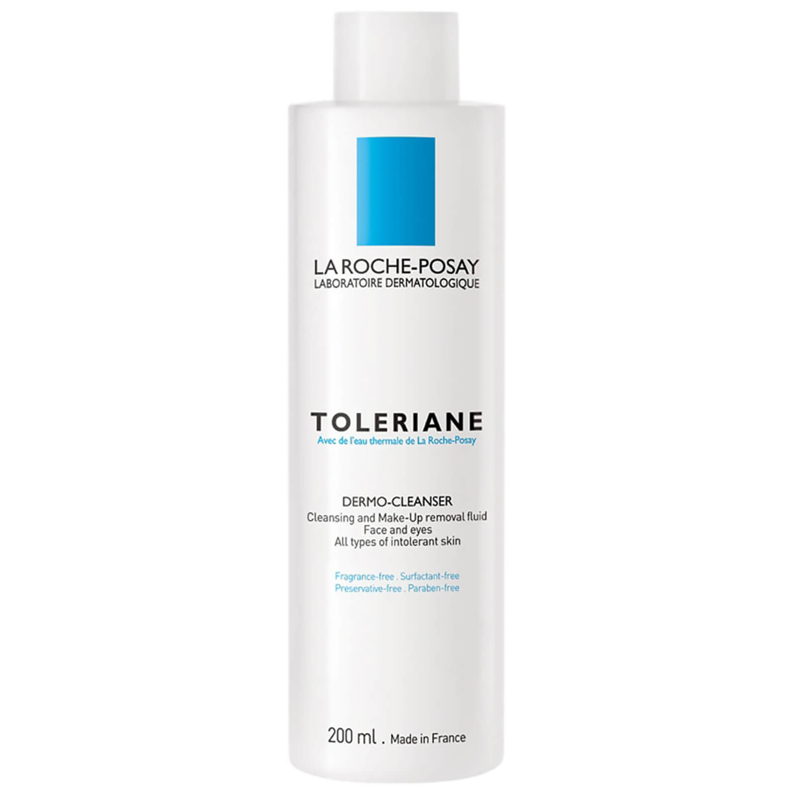 La Roche-Posay Toleriane Dermo-detergente 200 ml