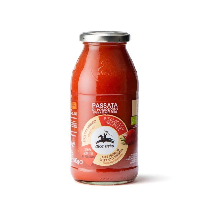 Alce Nero Passata Pomodoro Bio 500g