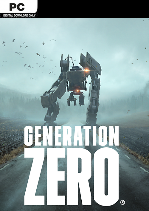 Generation Zero Pc