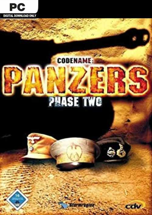 Codename Panzers, Phase Two Pc