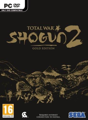 Total War: Shogun 2 - Gold Edition Pc