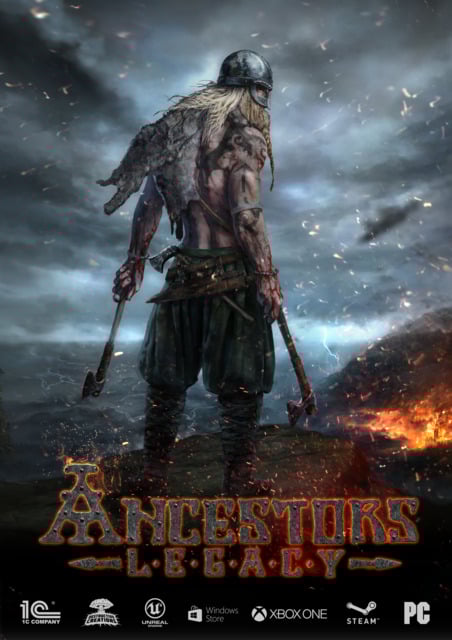 Ancestors Legacy Pc