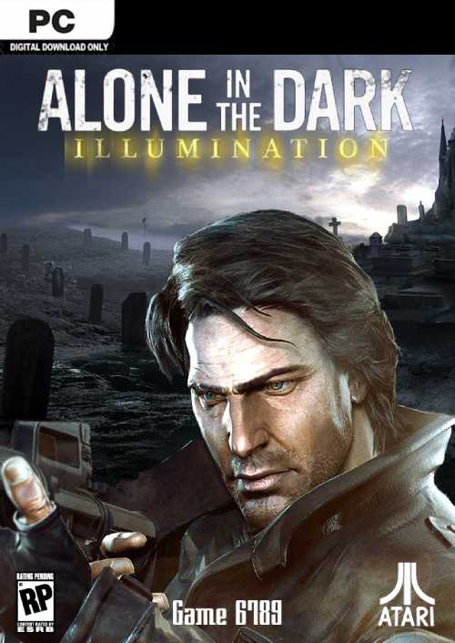Alone In The Dark Illumination Pc