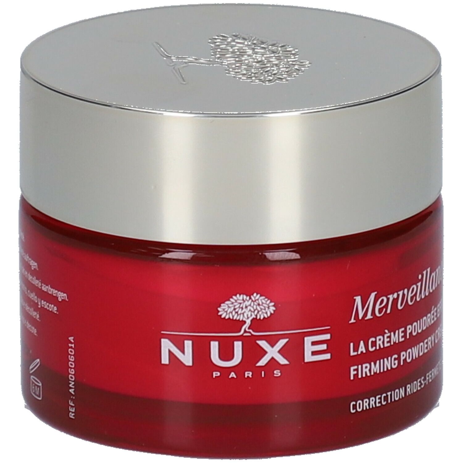 Nuxe Merveillance Lift Crema Antirughe Giorno Effetto Lifting 50 ml