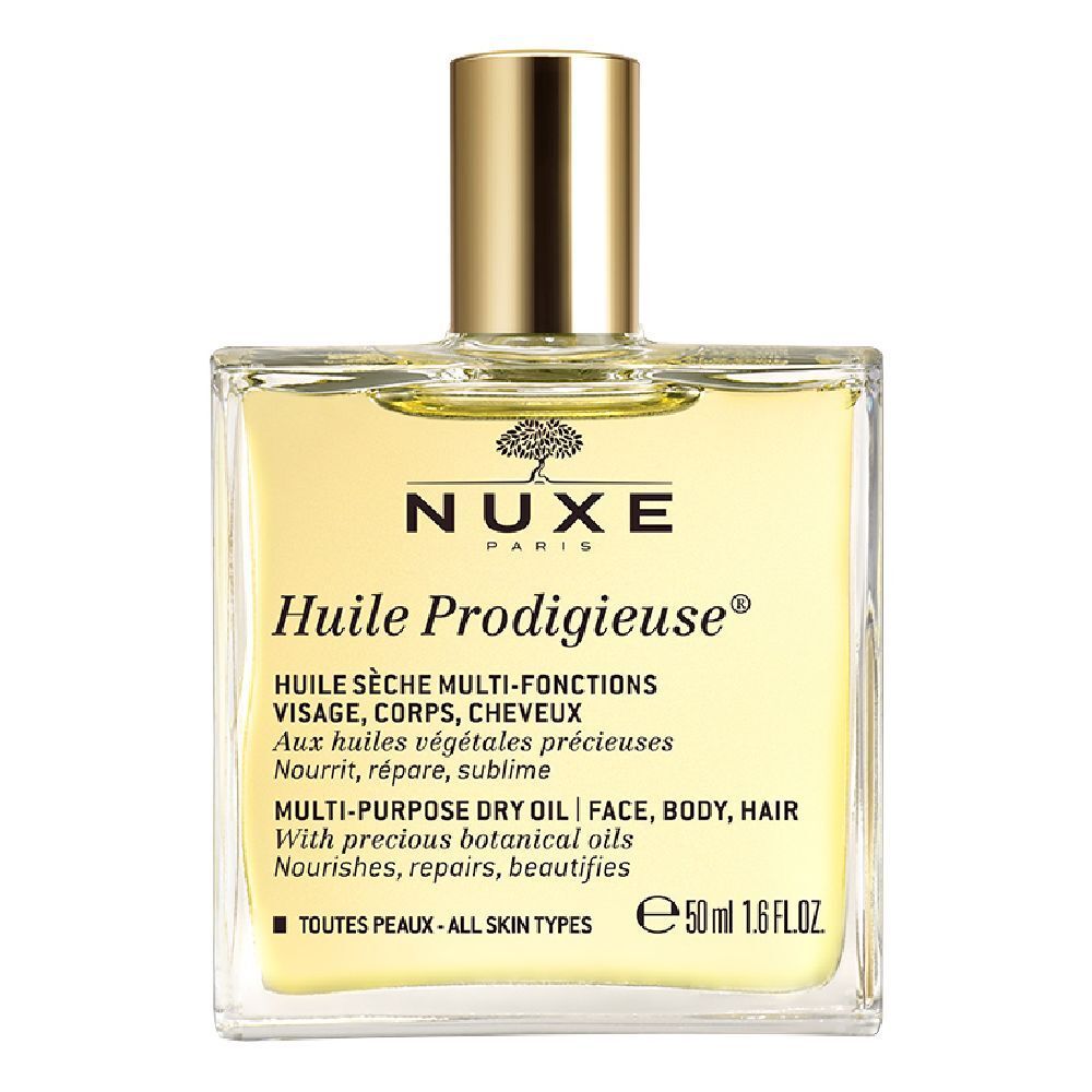 Nuxe Huile Prodigieuse® Olio Secco 50 ml Soluzione