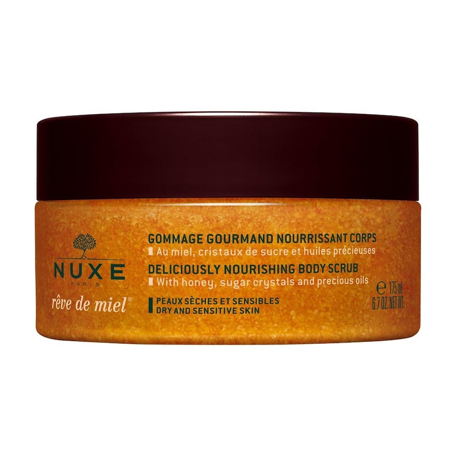 NUXE - Esfoliante Corpo Nutriente Rêve de miel® Scrub corpo 175 ml unisex