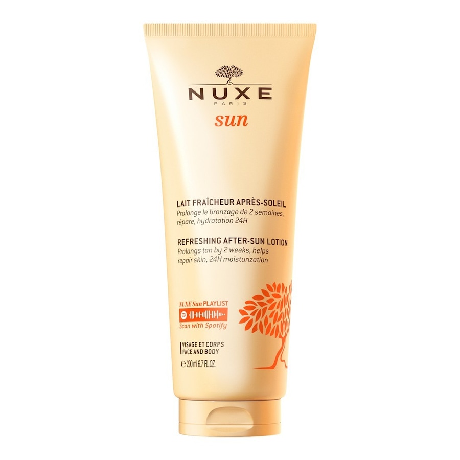 NUXE - After-Sun Milk Doposole 200 ml unisex