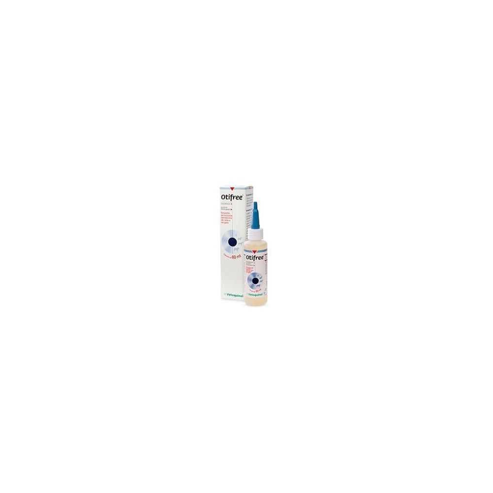 Vetoquinol Otifree 60 ml Soluzione