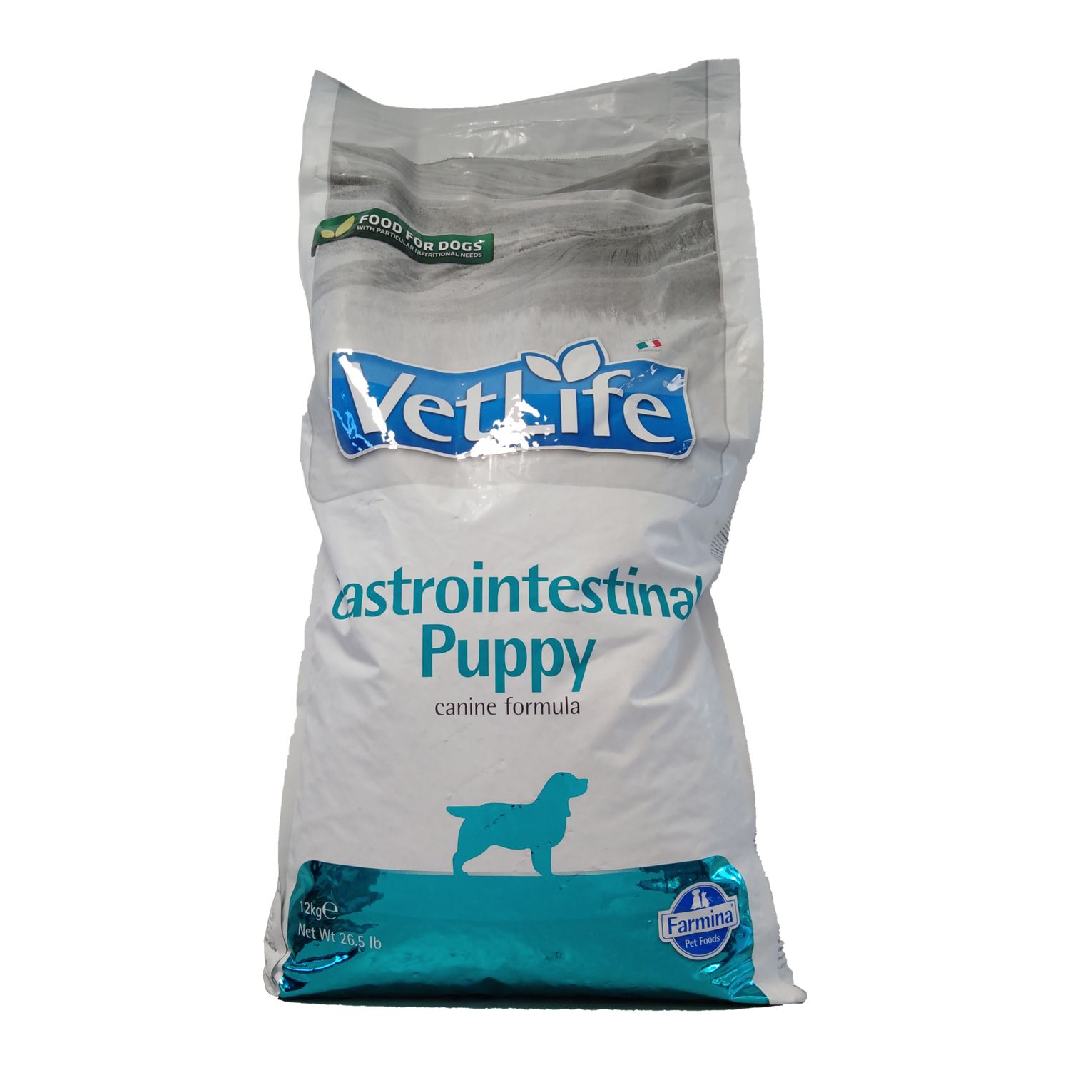 Farmina® VetLife Gastrointestinal Puppy Canine 12000 g Pellets