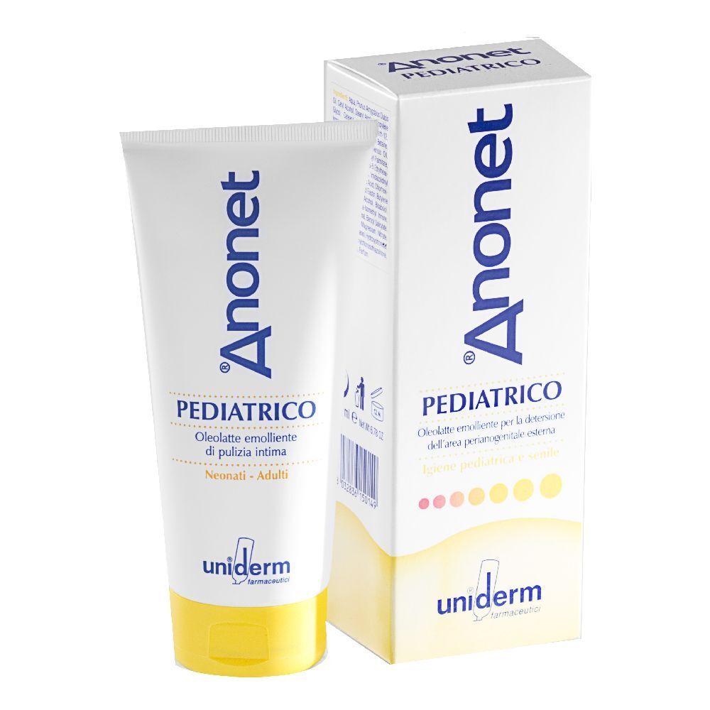 Anonet® Pediatrico Oleolatte 200 ml Latte