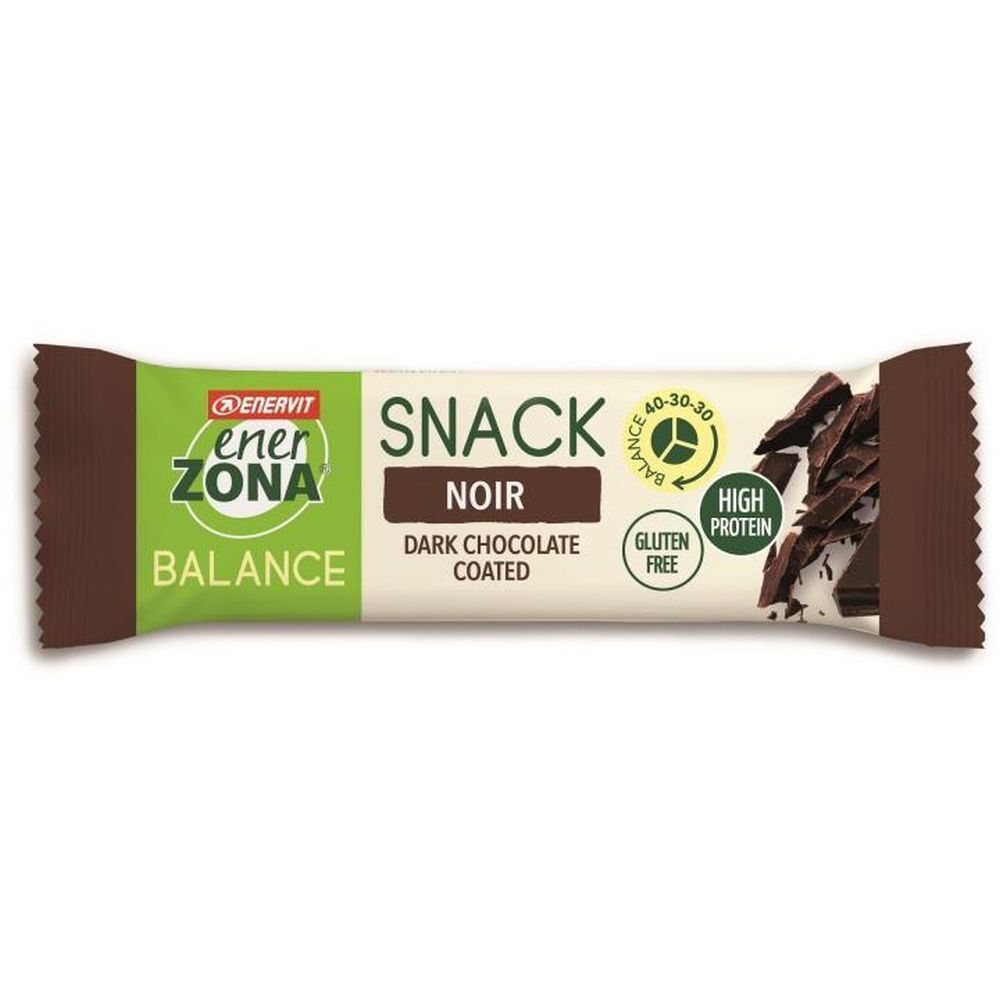 ENERVIT® EnerZONA Snack Balance Noir 33 g Barretta