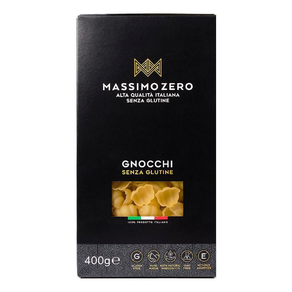 Massimo Zero Gnocchi 400G 400 g